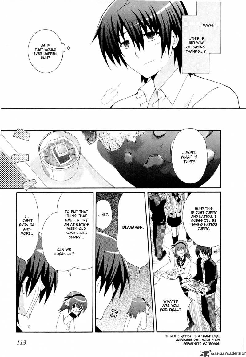 Angel Beats! - Heaven's Door - Chapter 4