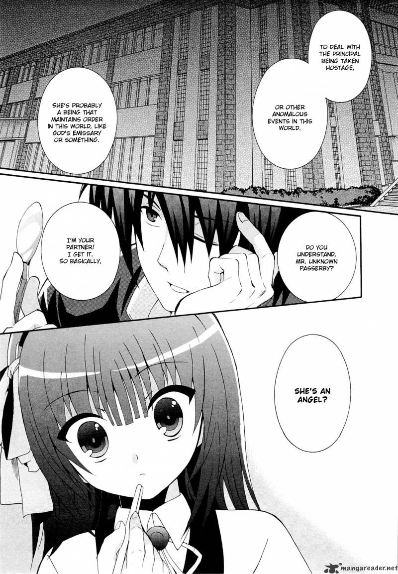 Angel Beats! - Heaven's Door - Chapter 4