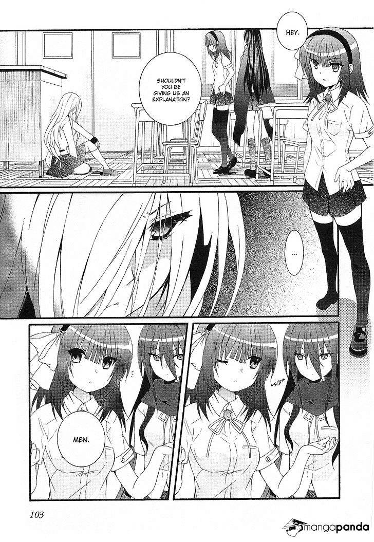 Angel Beats! - Heaven's Door - Chapter 31