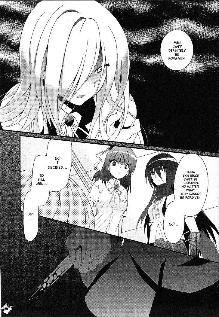 Angel Beats! - Heaven's Door - Chapter 31