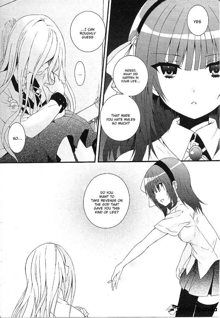 Angel Beats! - Heaven's Door - Chapter 31