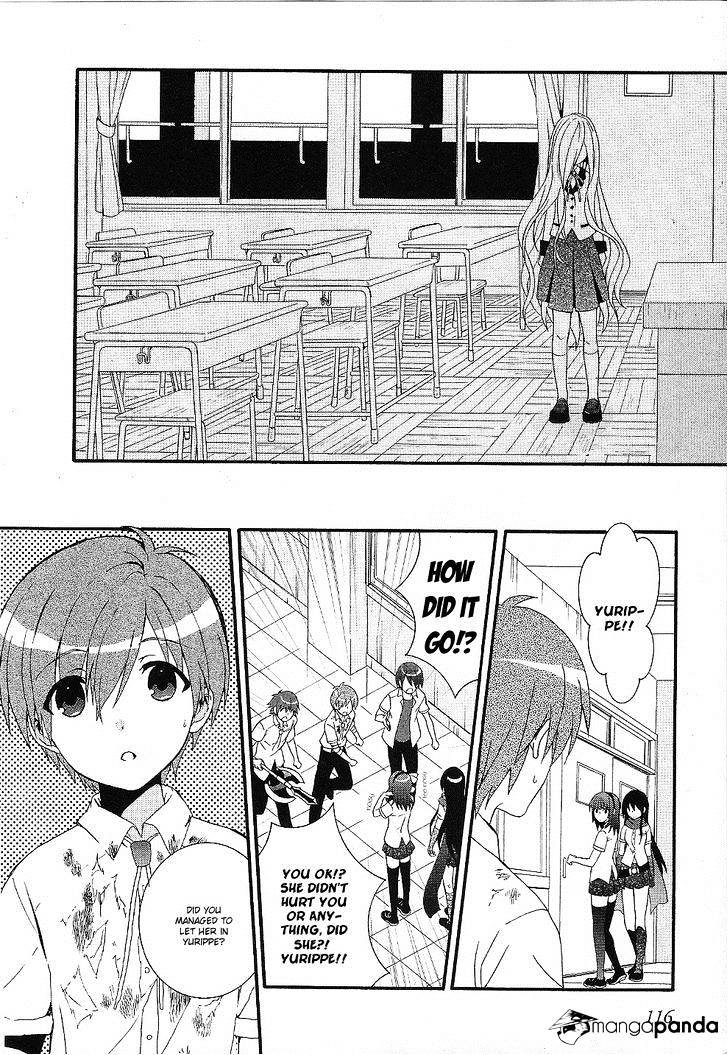 Angel Beats! - Heaven's Door - Chapter 31