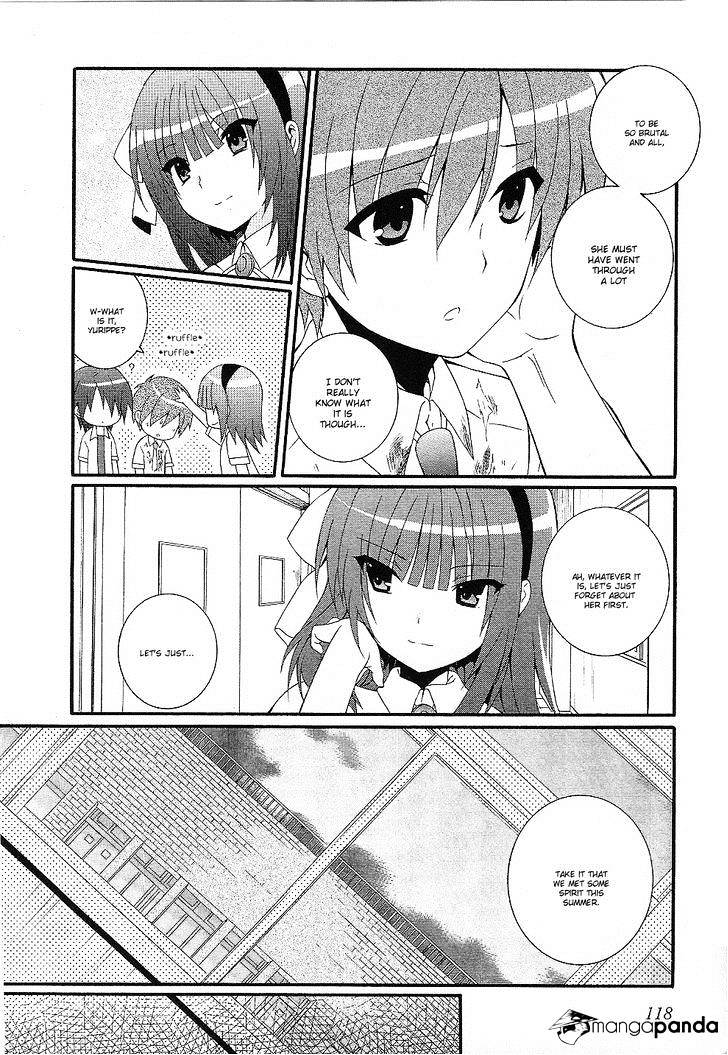 Angel Beats! - Heaven's Door - Chapter 31