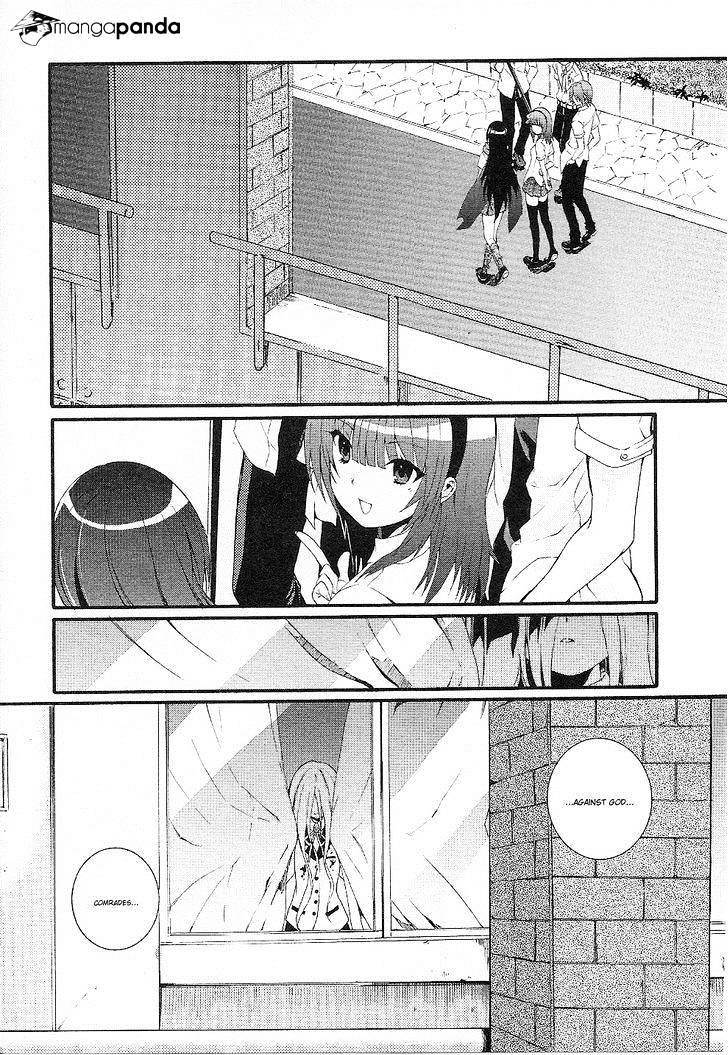 Angel Beats! - Heaven's Door - Chapter 31