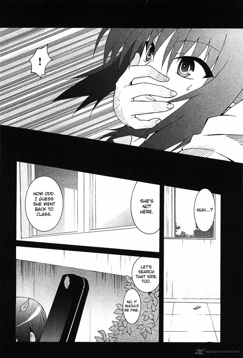 Angel Beats! - Heaven's Door - Chapter 11