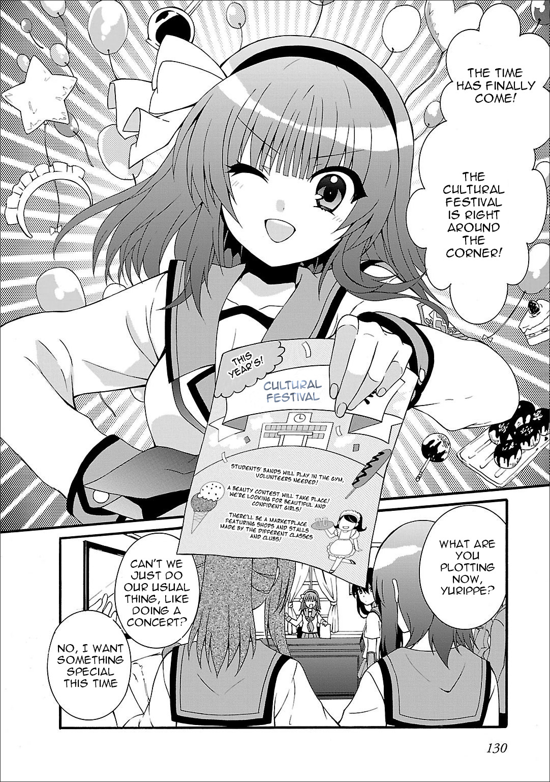 Angel Beats! - Heaven's Door - Chapter 53