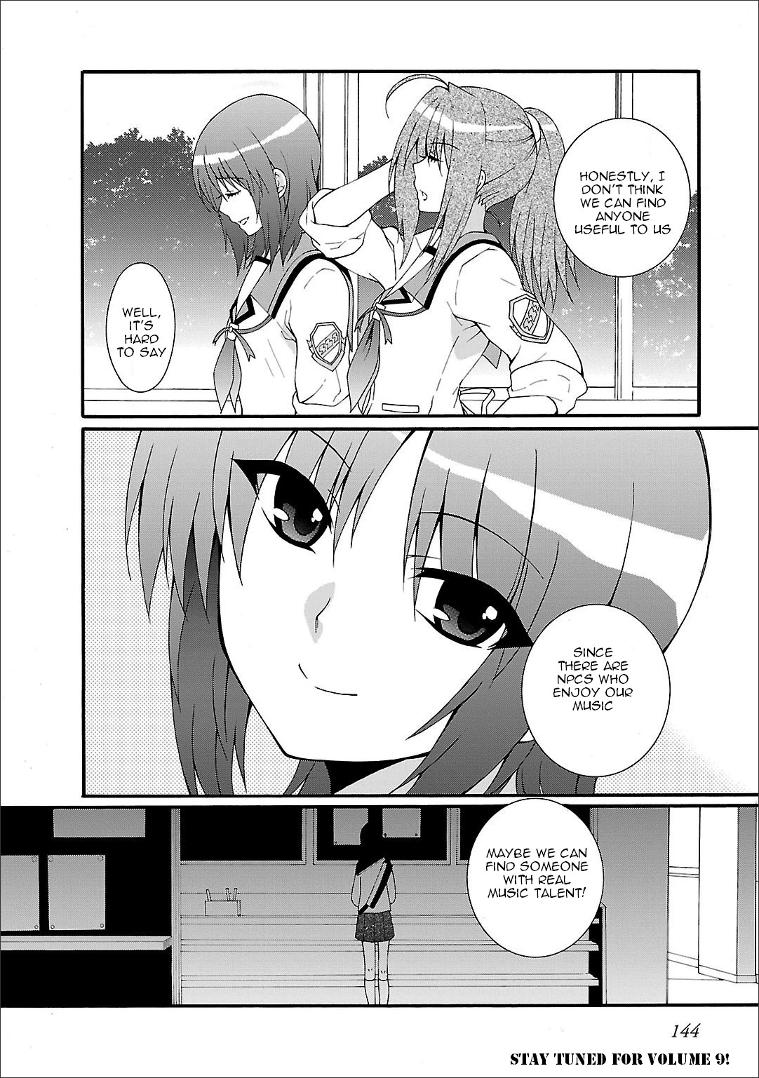 Angel Beats! - Heaven's Door - Chapter 53