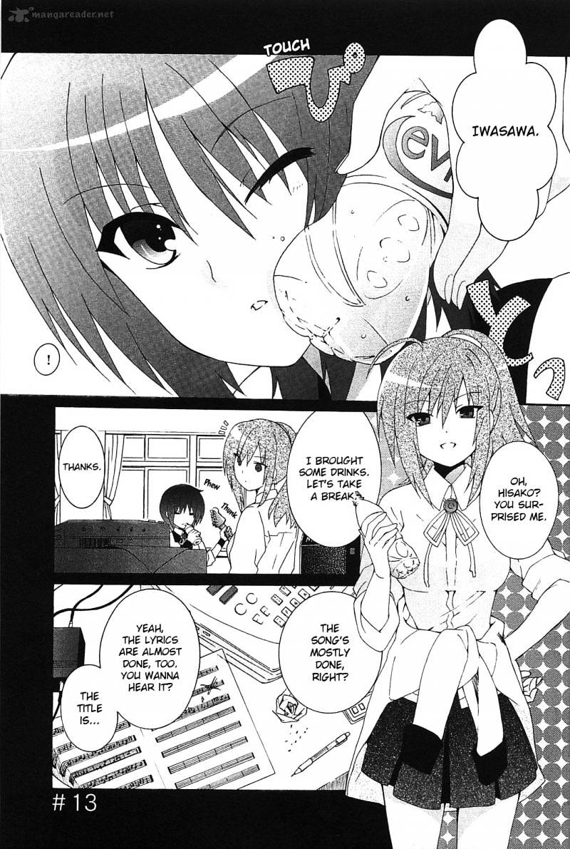 Angel Beats! - Heaven's Door - Chapter 13