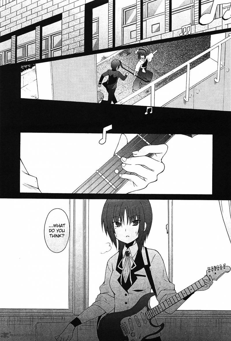 Angel Beats! - Heaven's Door - Chapter 13