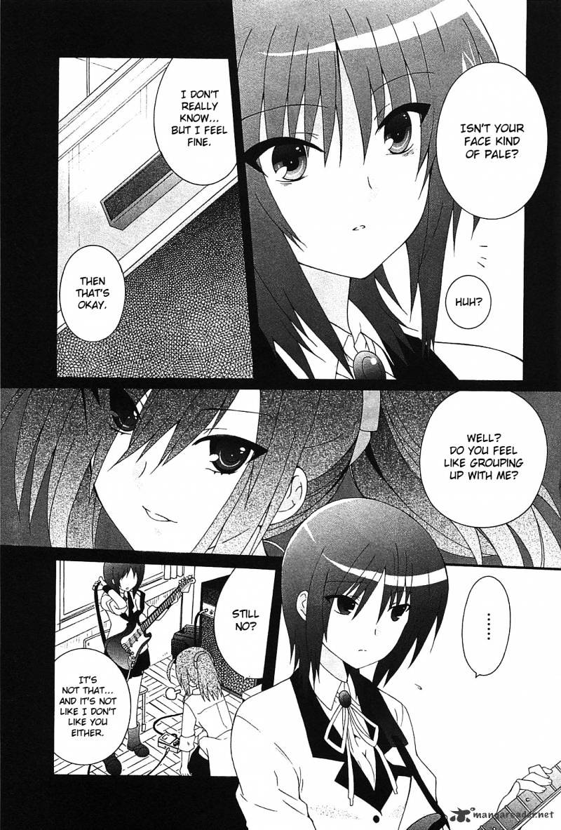 Angel Beats! - Heaven's Door - Chapter 13