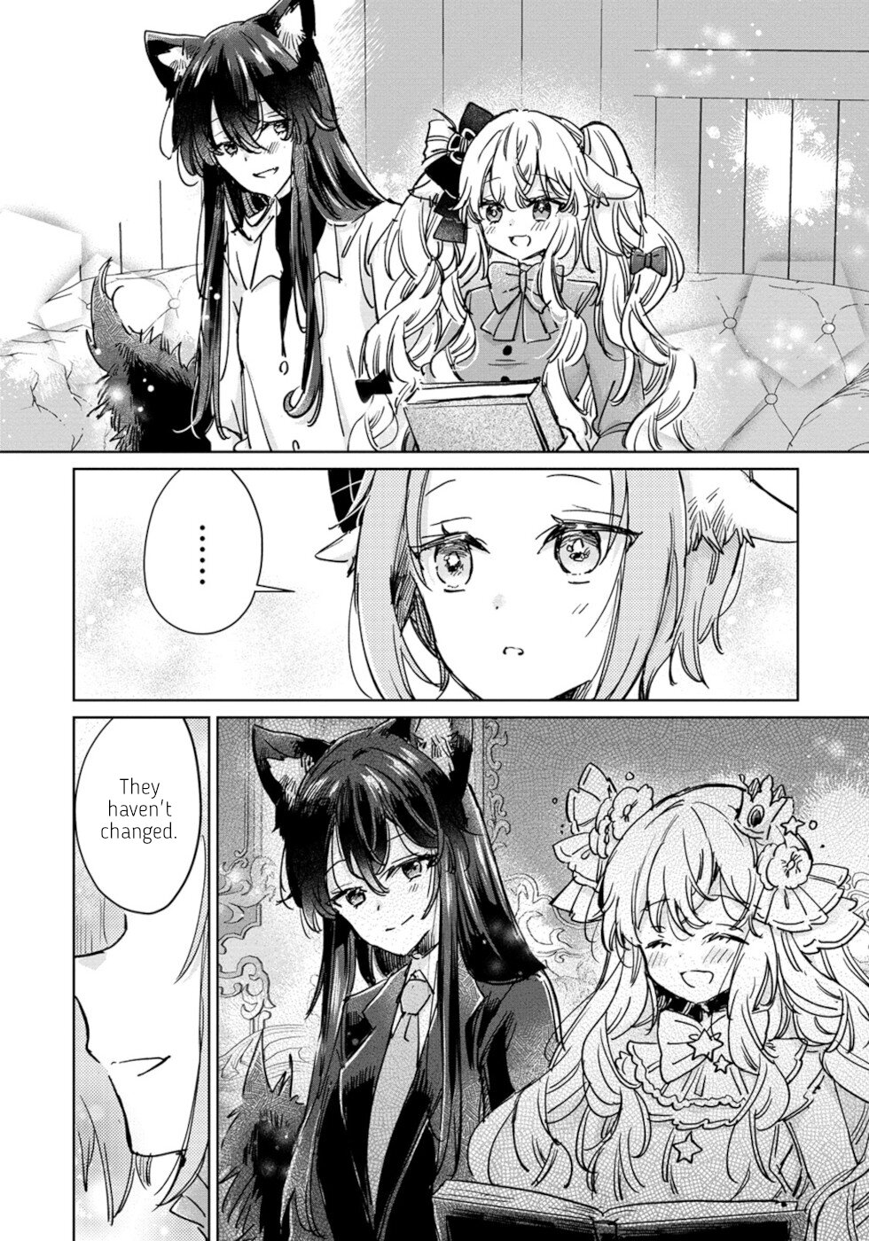 The Sheep Princess In Wolf's Clothing - Chapter 27: The Sheep Princess In Wolf's Clothing