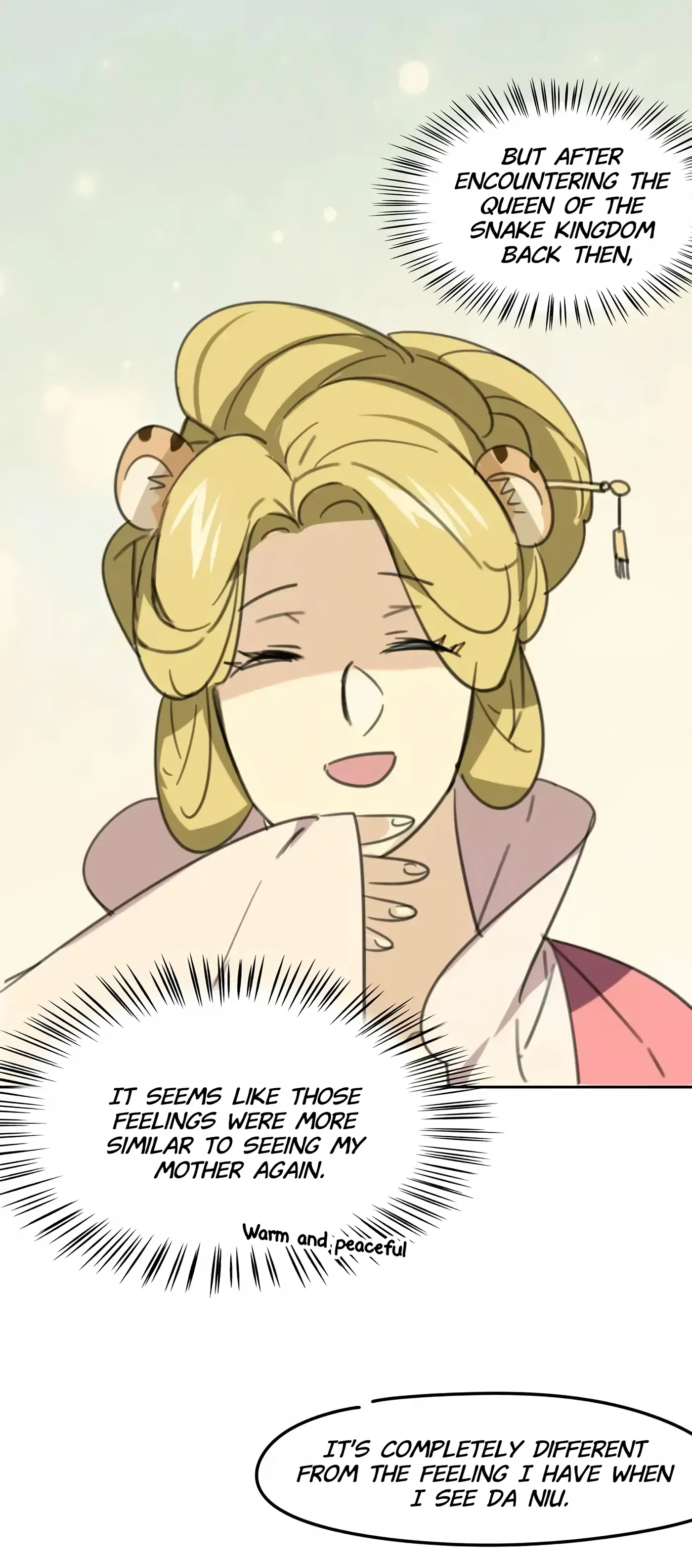 The Sheep Princess In Wolf's Clothing - Chapter 31