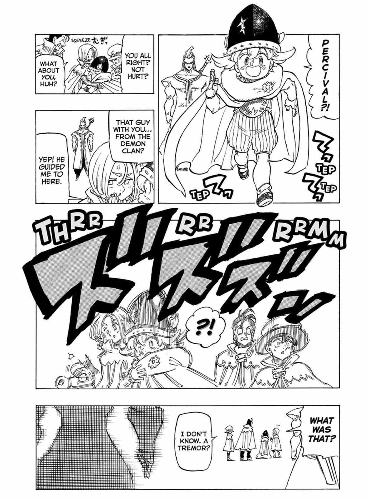 Four Knights Of The Apocalypse - Chapter 104