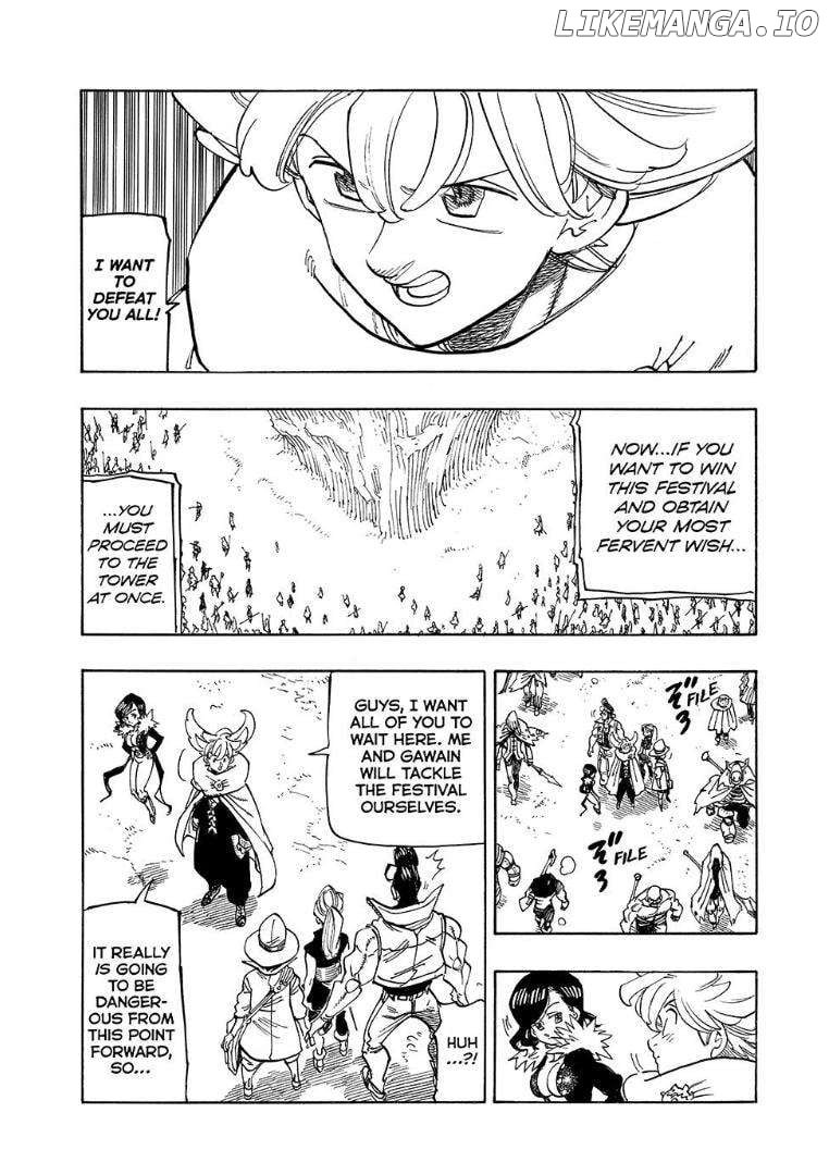 Four Knights Of The Apocalypse - Chapter 162