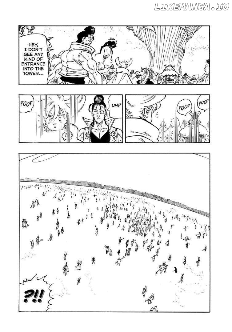 Four Knights Of The Apocalypse - Chapter 162