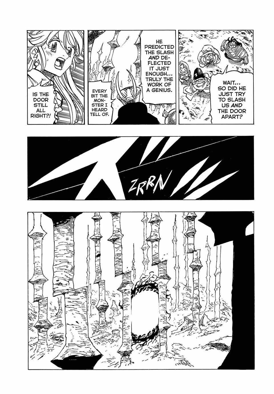 Four Knights Of The Apocalypse - Chapter 118