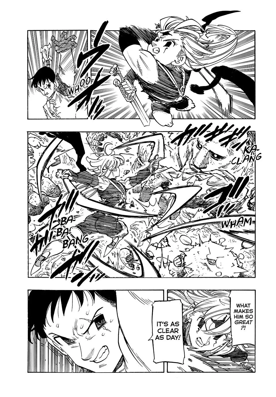 Four Knights Of The Apocalypse - Chapter 179