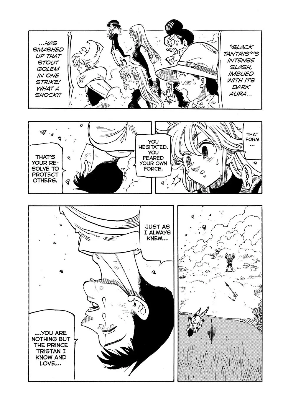 Four Knights Of The Apocalypse - Chapter 179