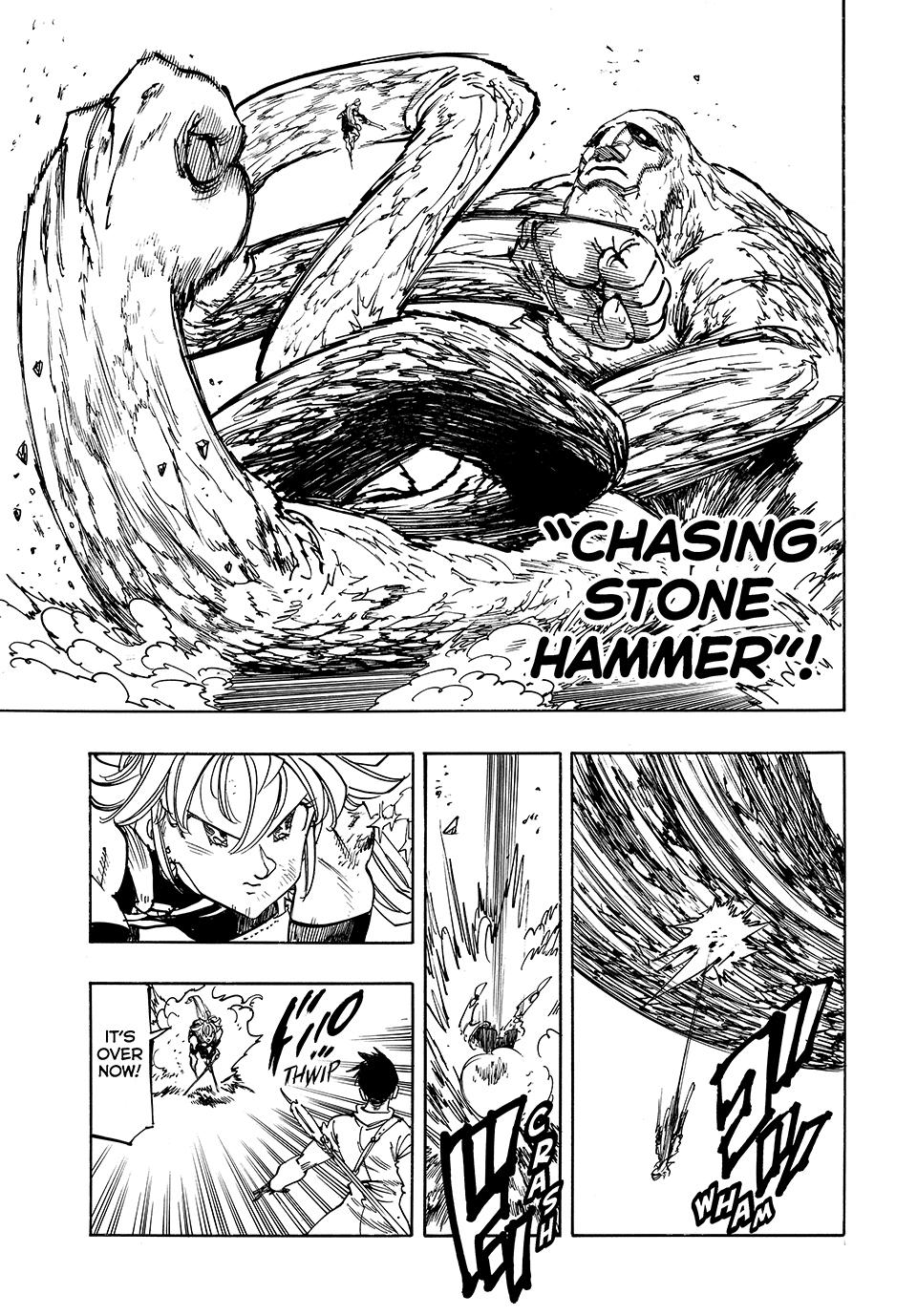 Four Knights Of The Apocalypse - Chapter 178