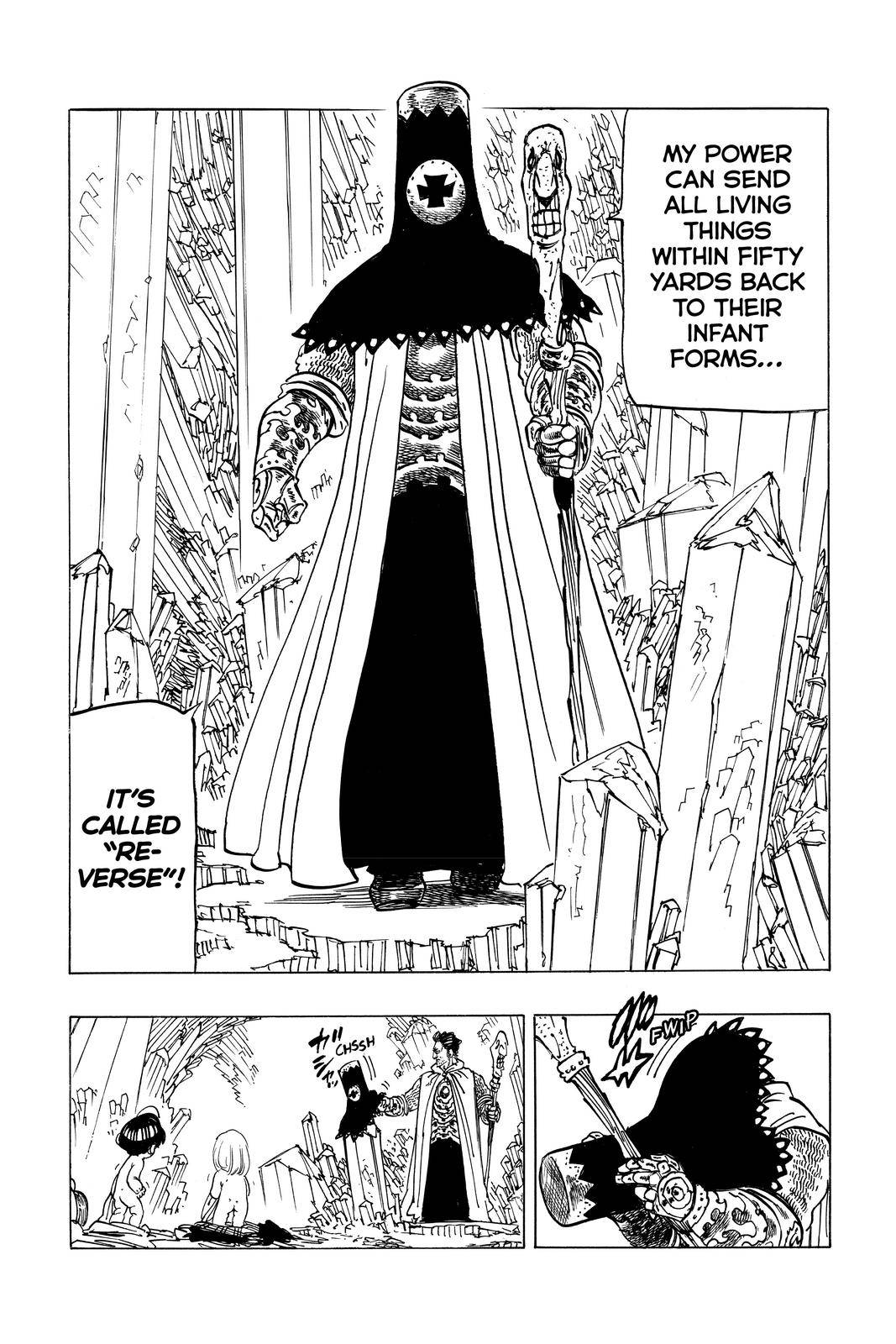 Four Knights Of The Apocalypse - Chapter 38