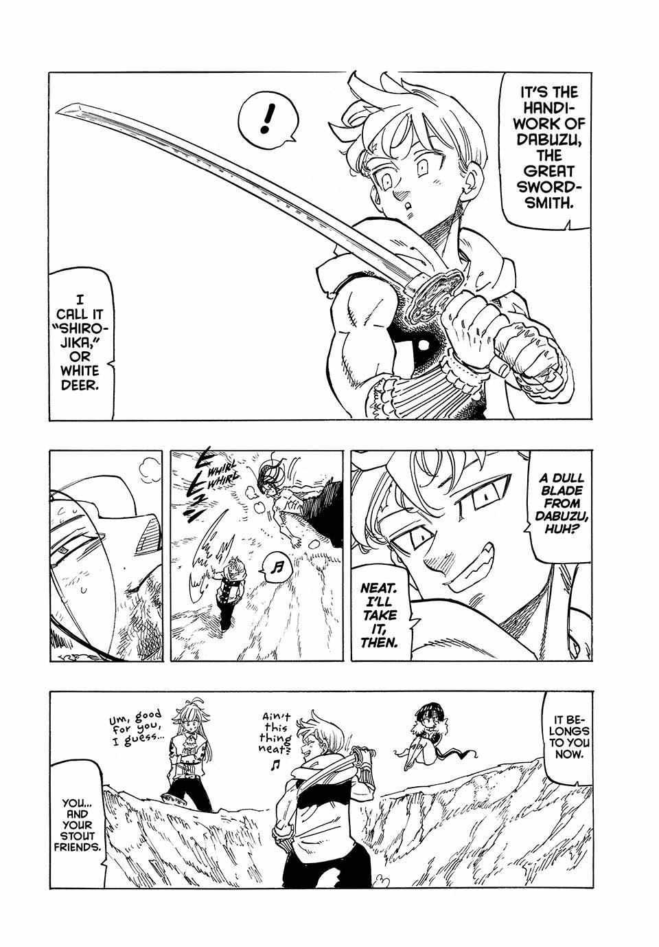 Four Knights Of The Apocalypse - Chapter 125