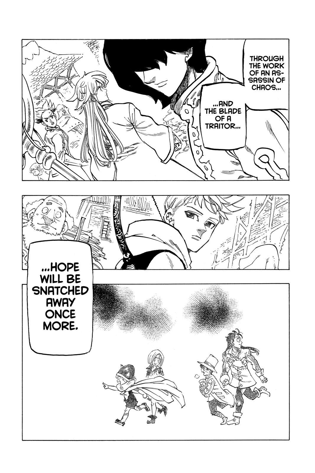 Four Knights Of The Apocalypse - Chapter 57