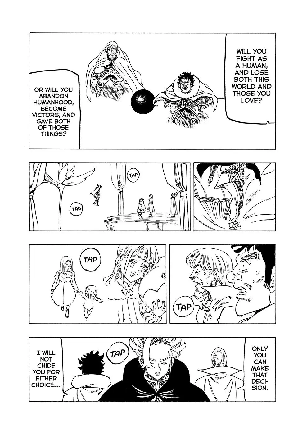 Four Knights Of The Apocalypse - Chapter 154