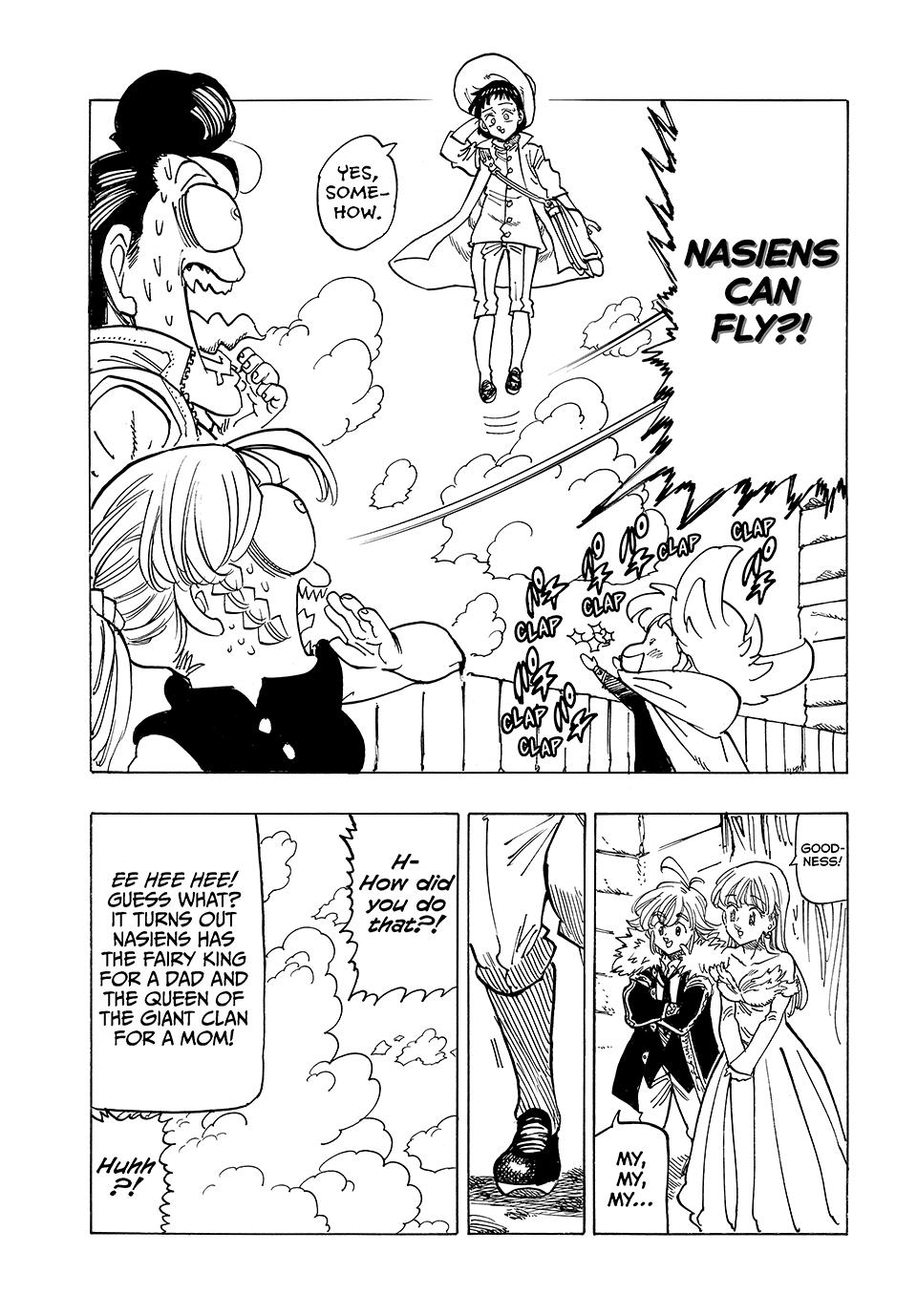 Four Knights Of The Apocalypse - Chapter 155