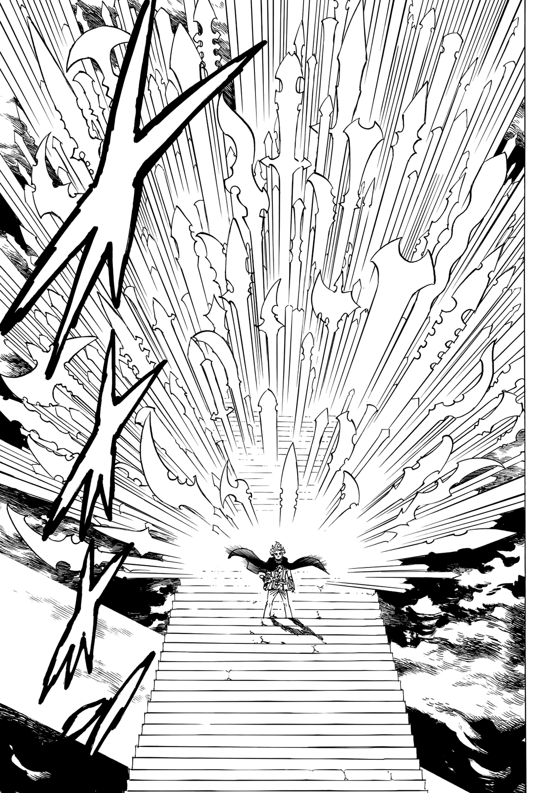 Four Knights Of The Apocalypse - Chapter 77: King's Authority