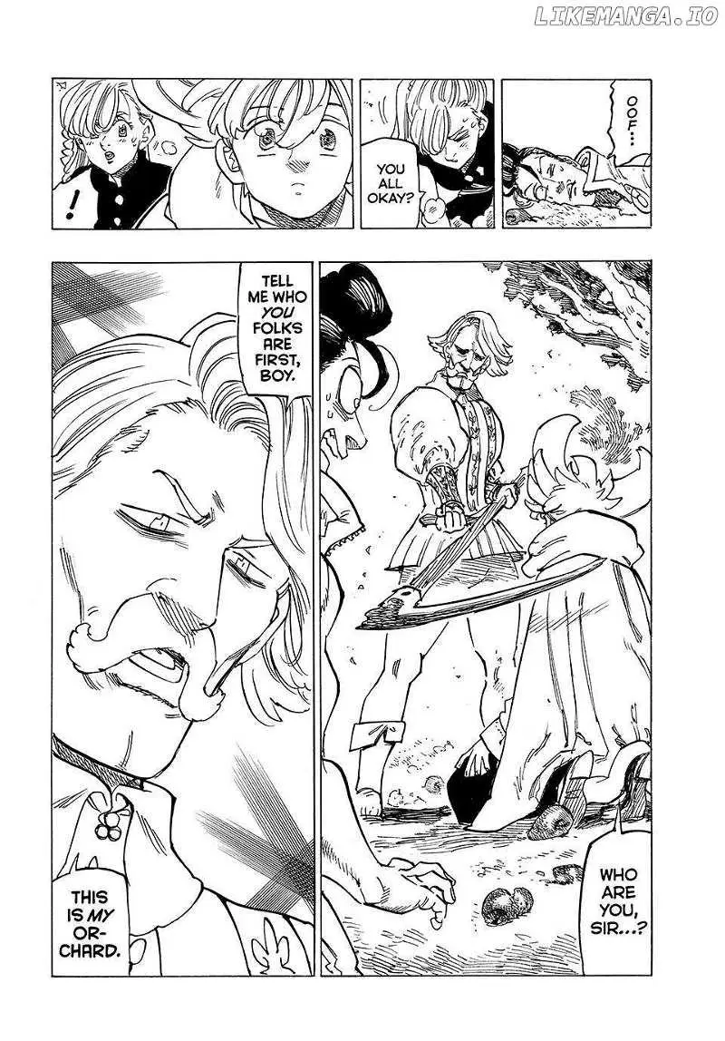 Four Knights Of The Apocalypse - Chapter 157