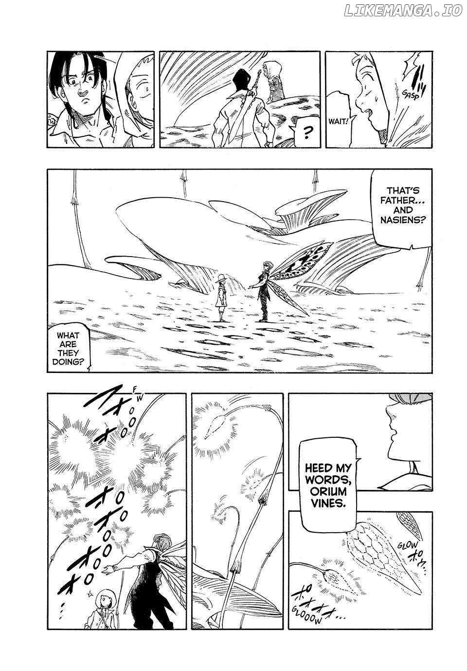 Four Knights Of The Apocalypse - Chapter 142