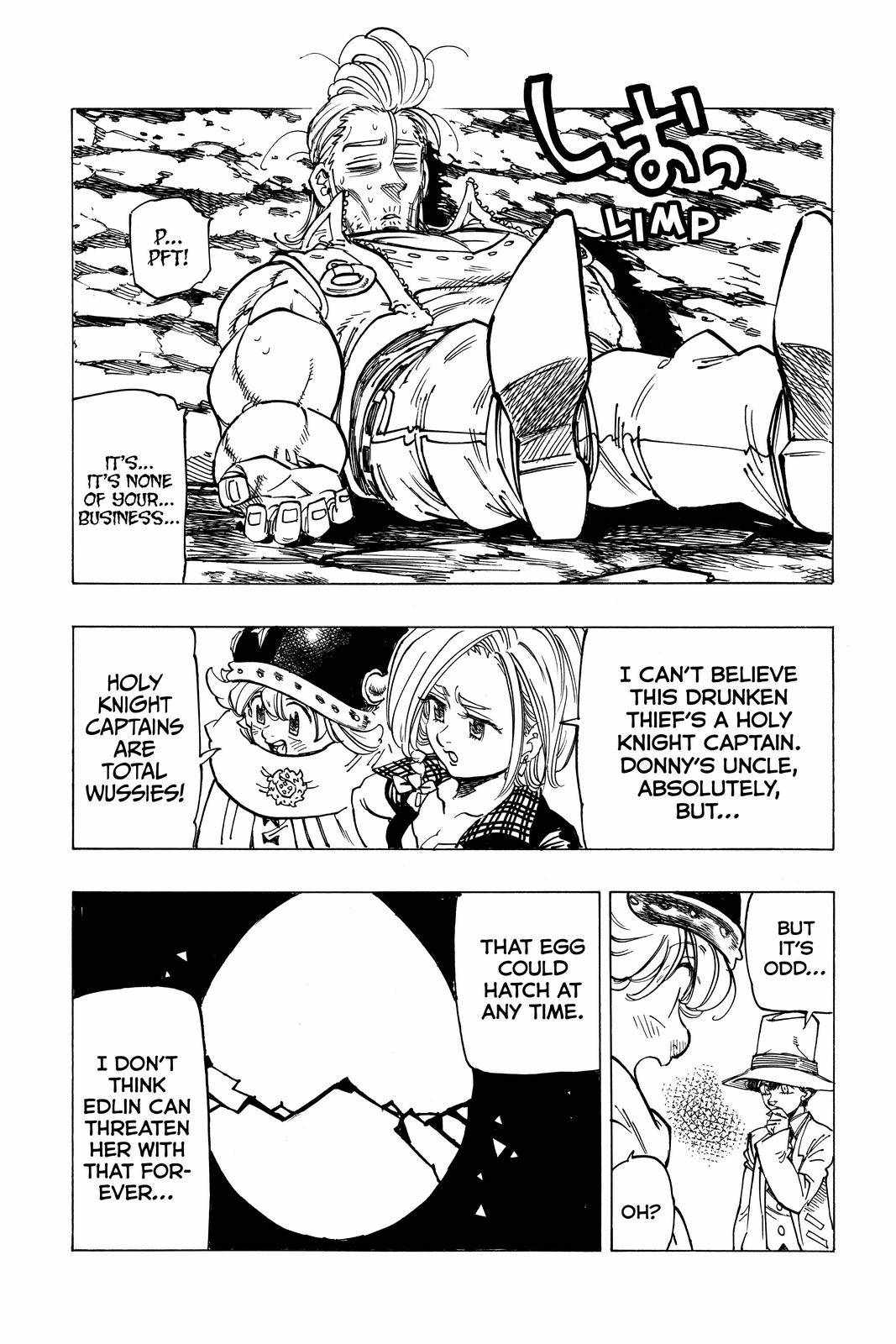 Four Knights Of The Apocalypse - Chapter 28