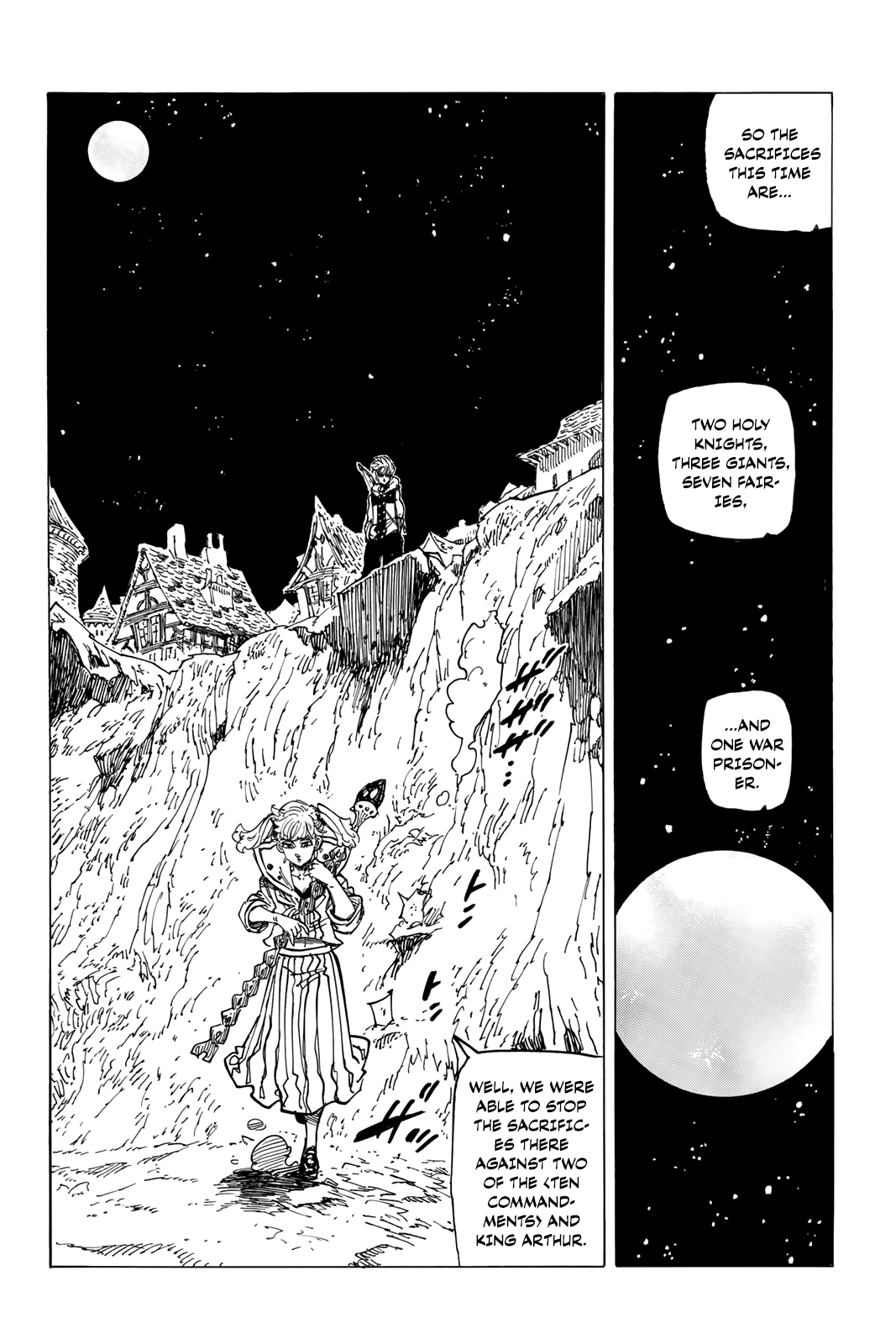 Four Knights Of The Apocalypse - Chapter 81: The Battle Is Over...