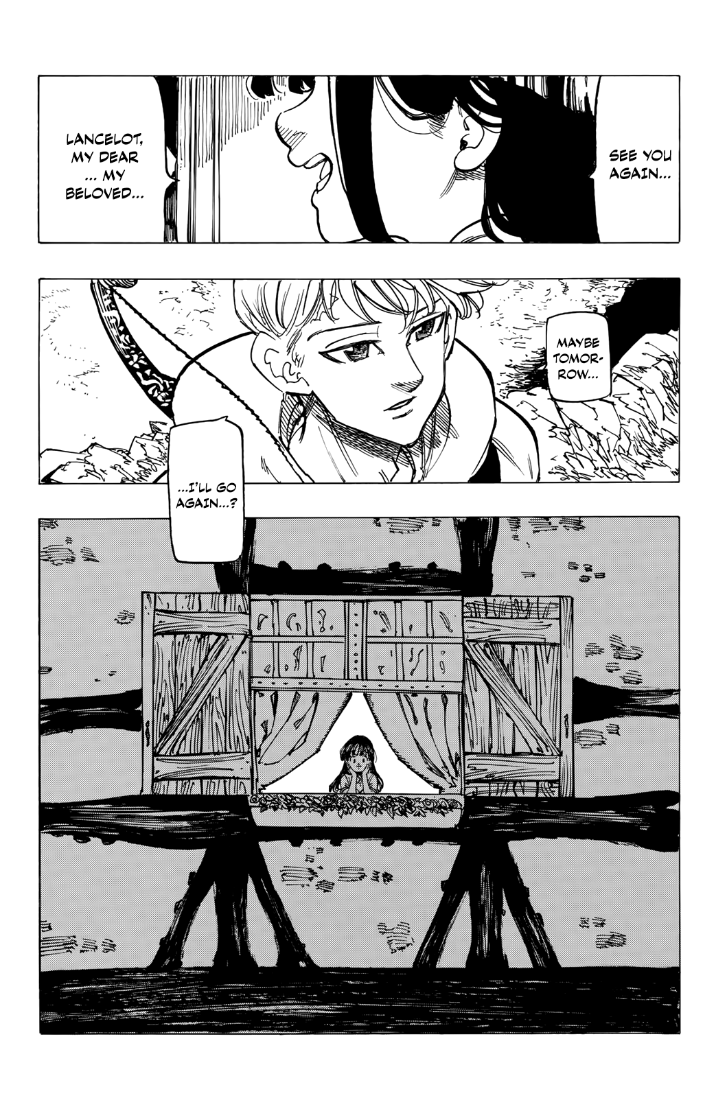 Four Knights Of The Apocalypse - Chapter 81: The Battle Is Over...