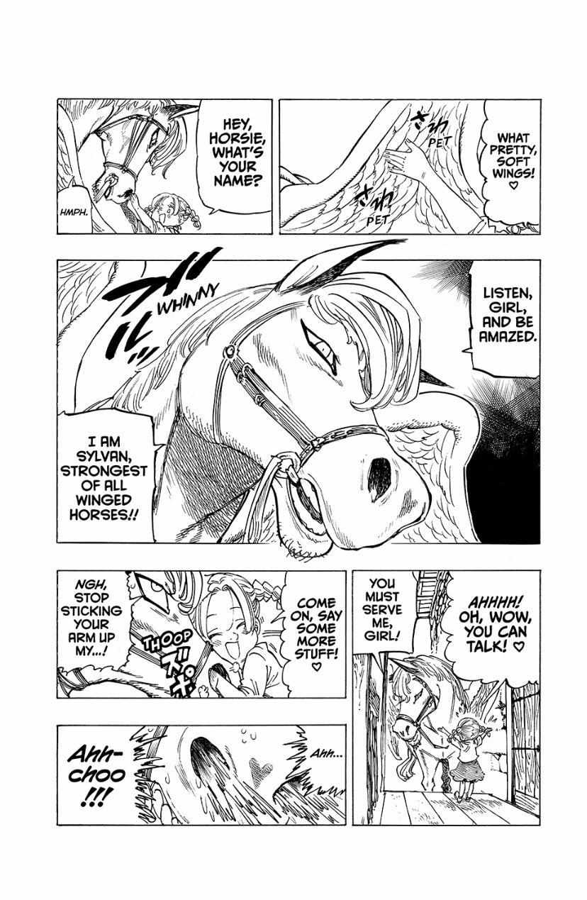 Four Knights Of The Apocalypse - Chapter 132