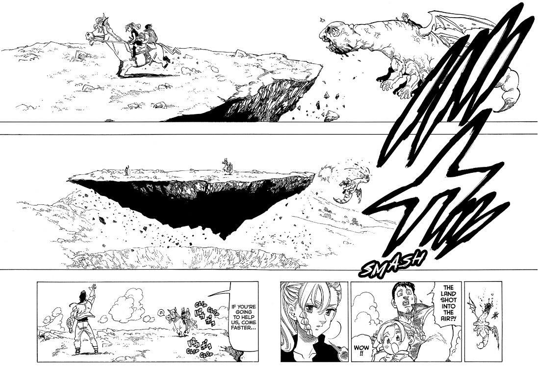 Four Knights Of The Apocalypse - Chapter 132