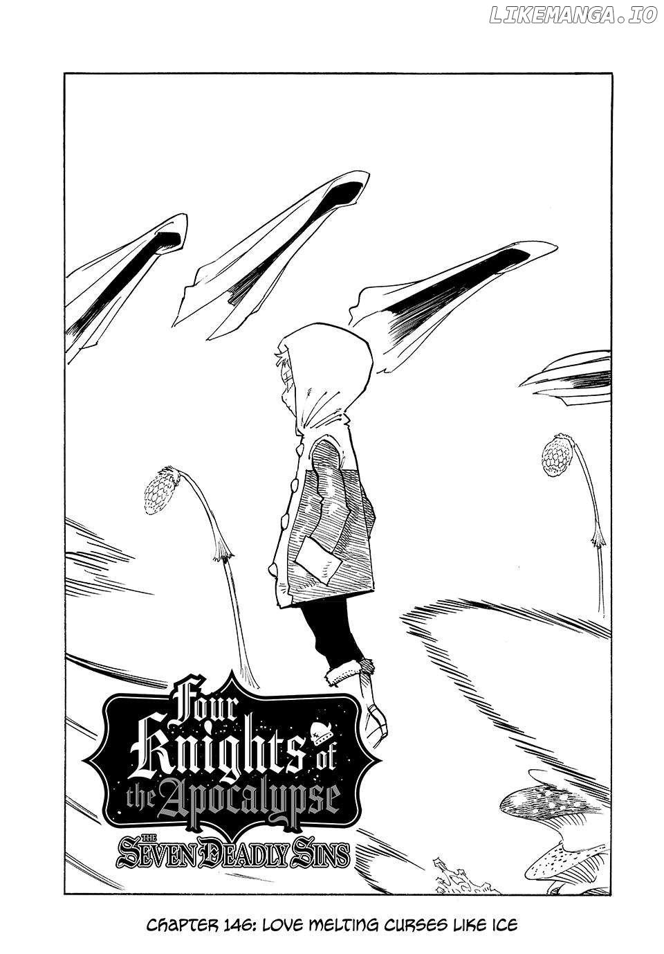 Four Knights Of The Apocalypse - Chapter 146