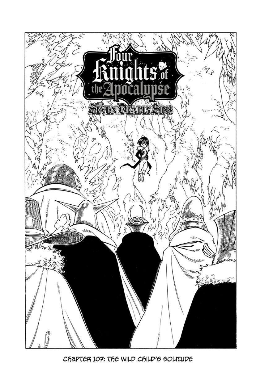 Four Knights Of The Apocalypse - Chapter 107