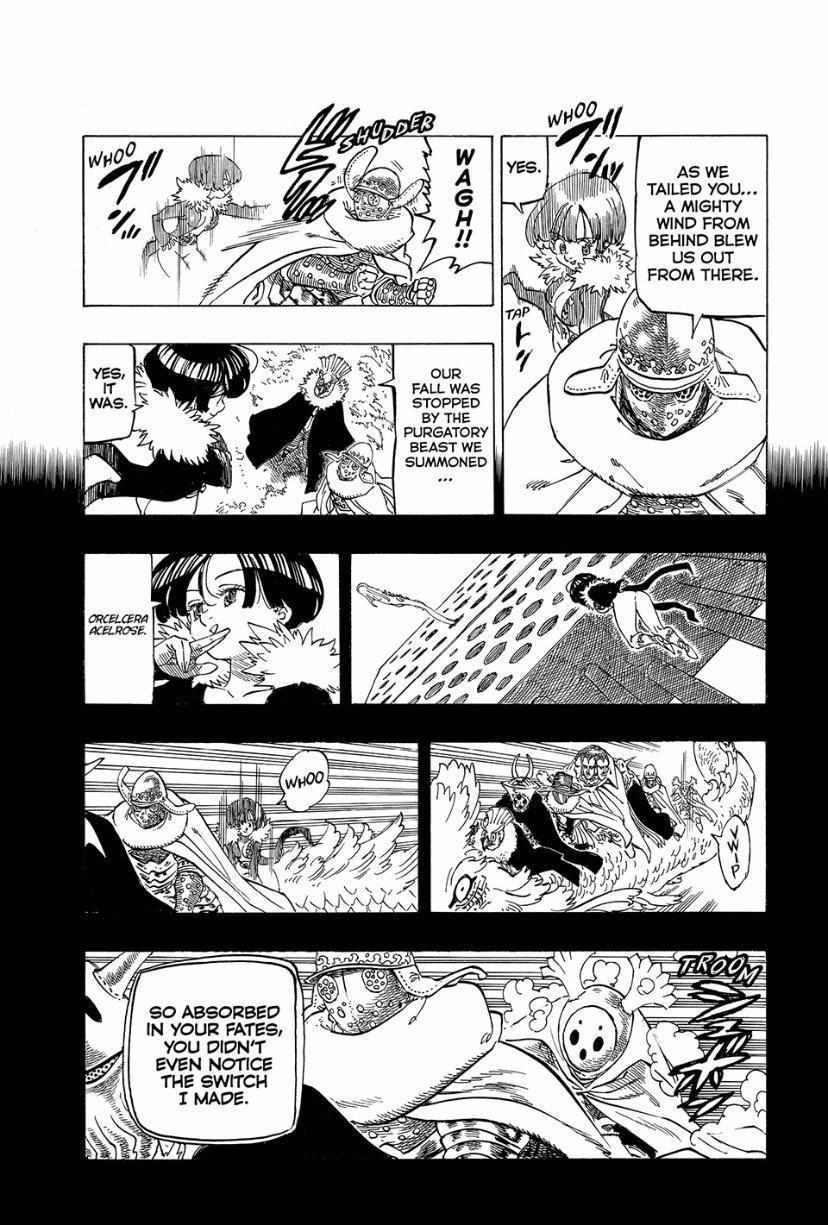 Four Knights Of The Apocalypse - Chapter 107