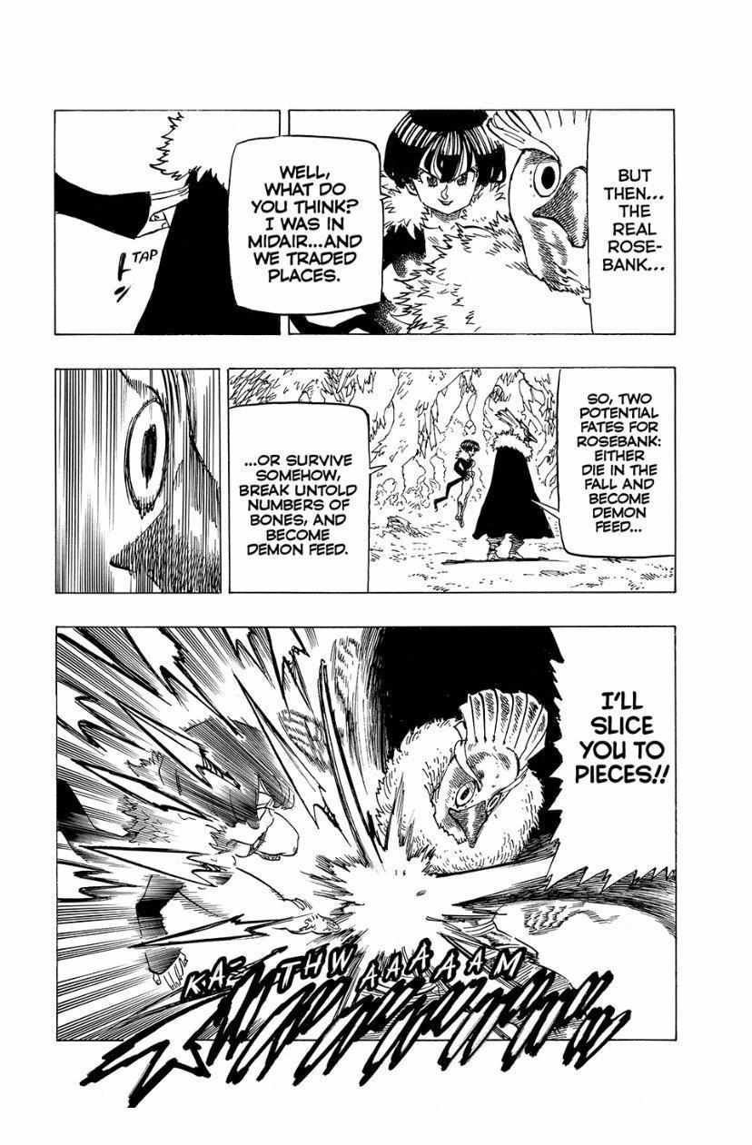 Four Knights Of The Apocalypse - Chapter 107