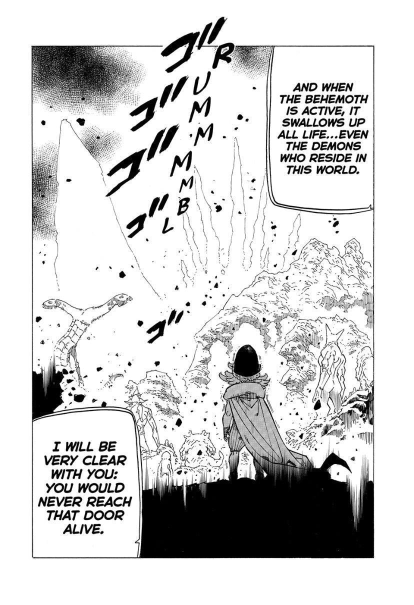 Four Knights Of The Apocalypse - Chapter 107