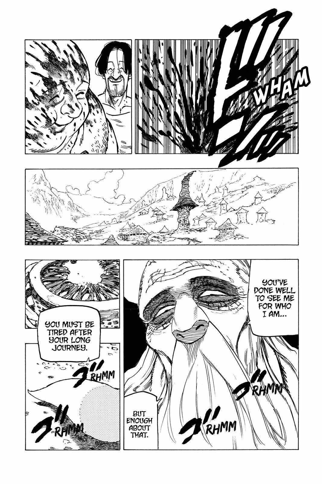 Four Knights Of The Apocalypse - Chapter 33