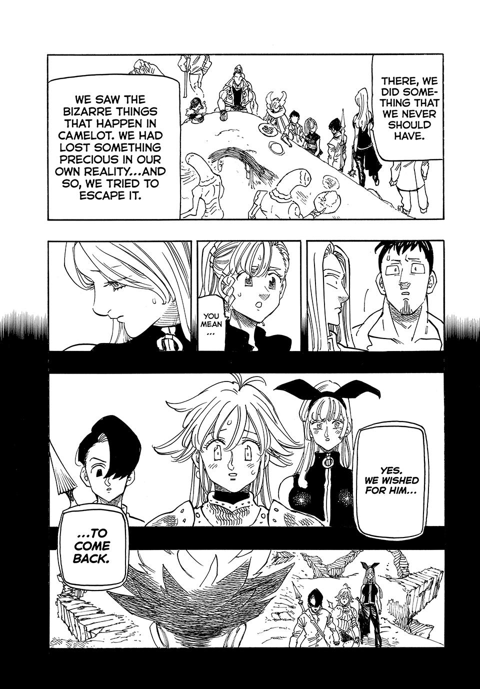 Four Knights Of The Apocalypse - Chapter 165