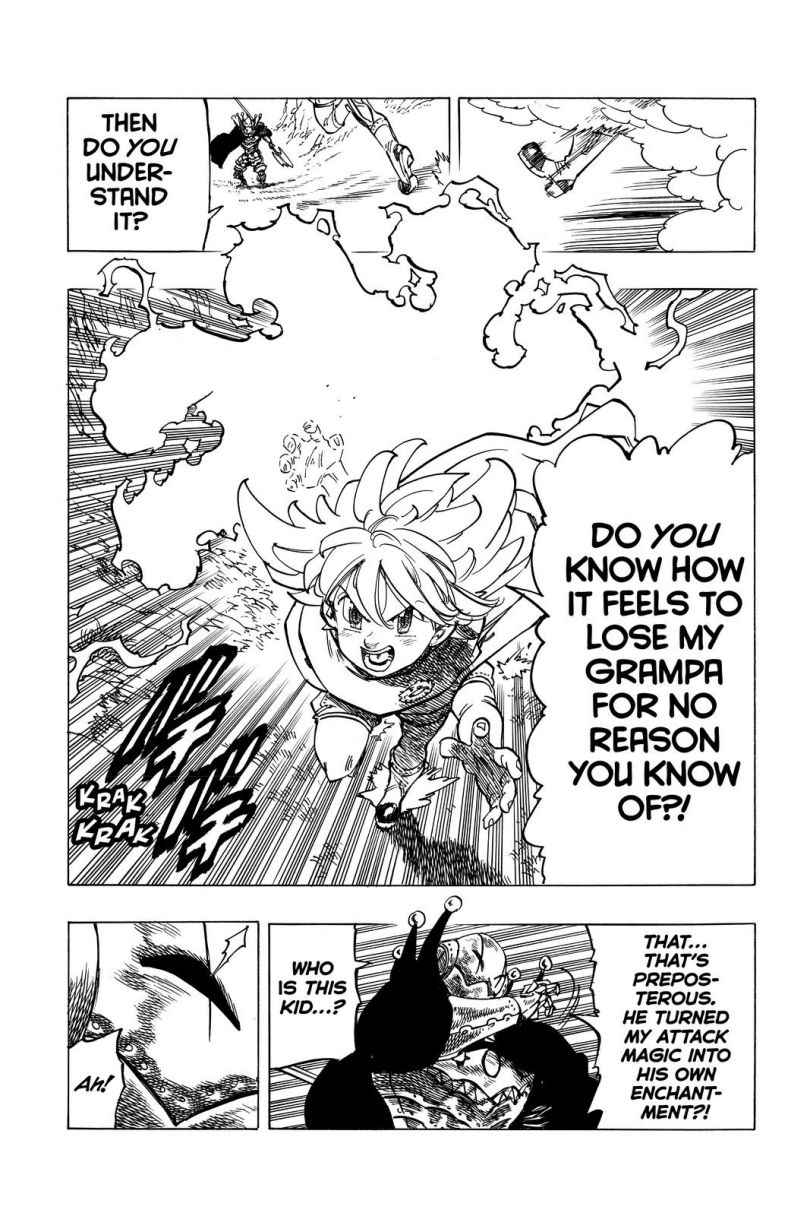 Four Knights Of The Apocalypse - Chapter 12