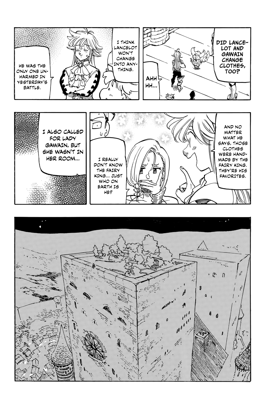 Four Knights Of The Apocalypse - Chapter 88: Departure