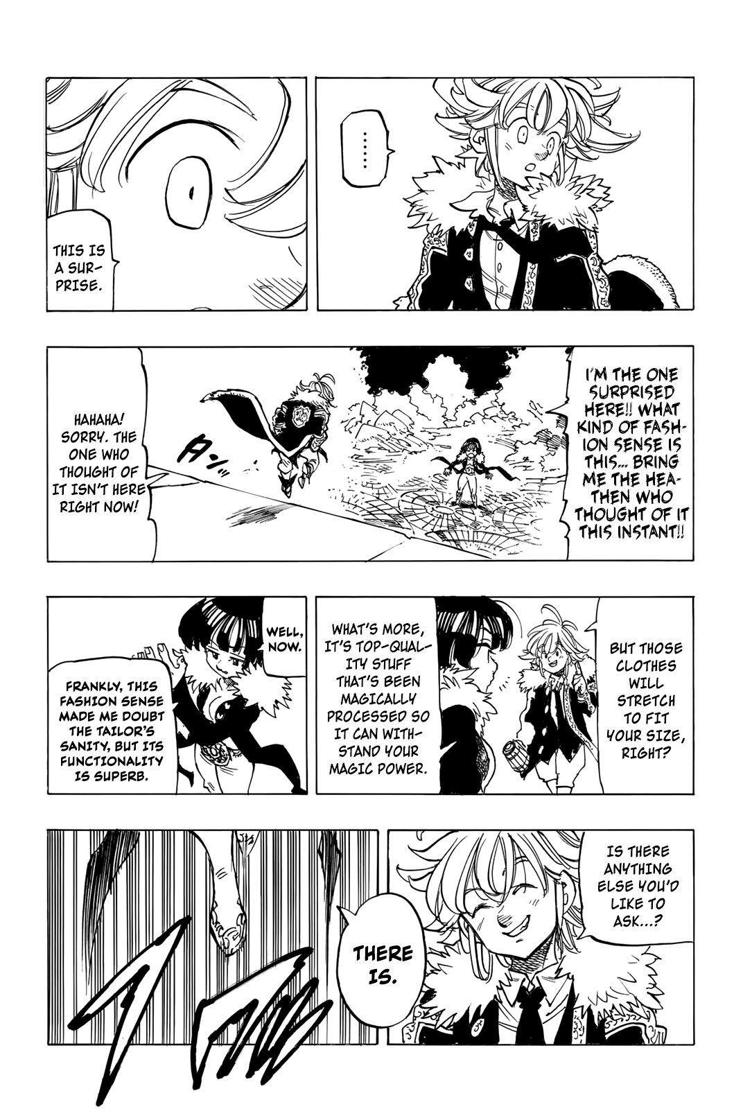 Four Knights Of The Apocalypse - Chapter 88: Departure