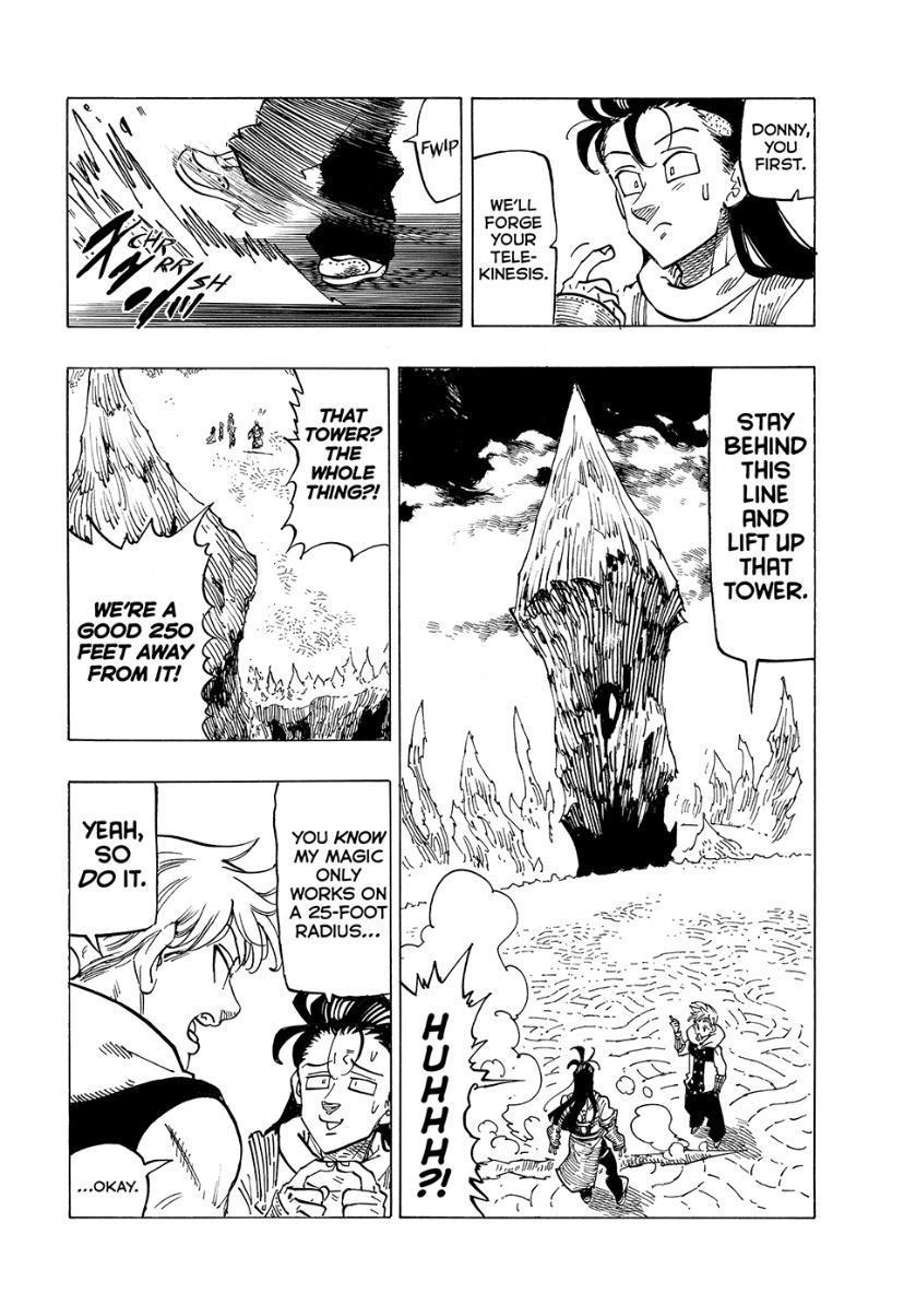 Four Knights Of The Apocalypse - Chapter 109