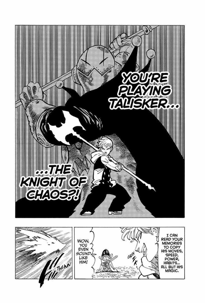 Four Knights Of The Apocalypse - Chapter 109