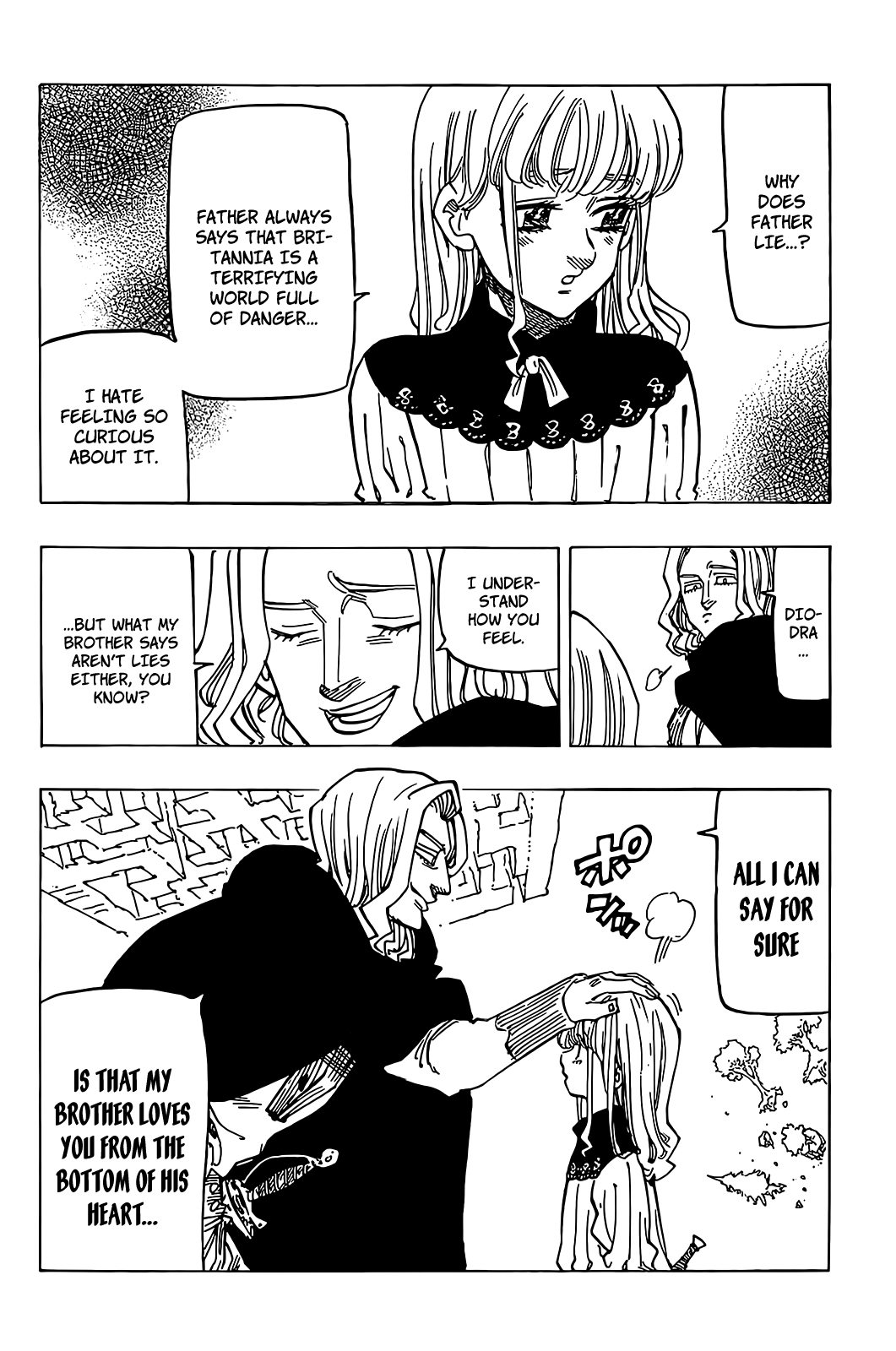 Four Knights Of The Apocalypse - Chapter 102: Mad King