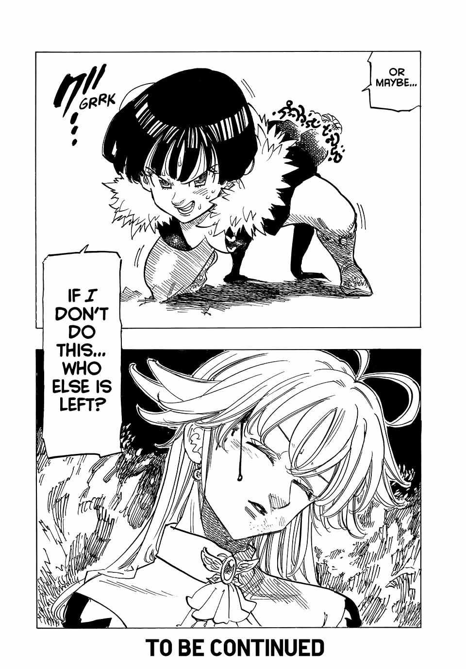 Four Knights Of The Apocalypse - Chapter 121